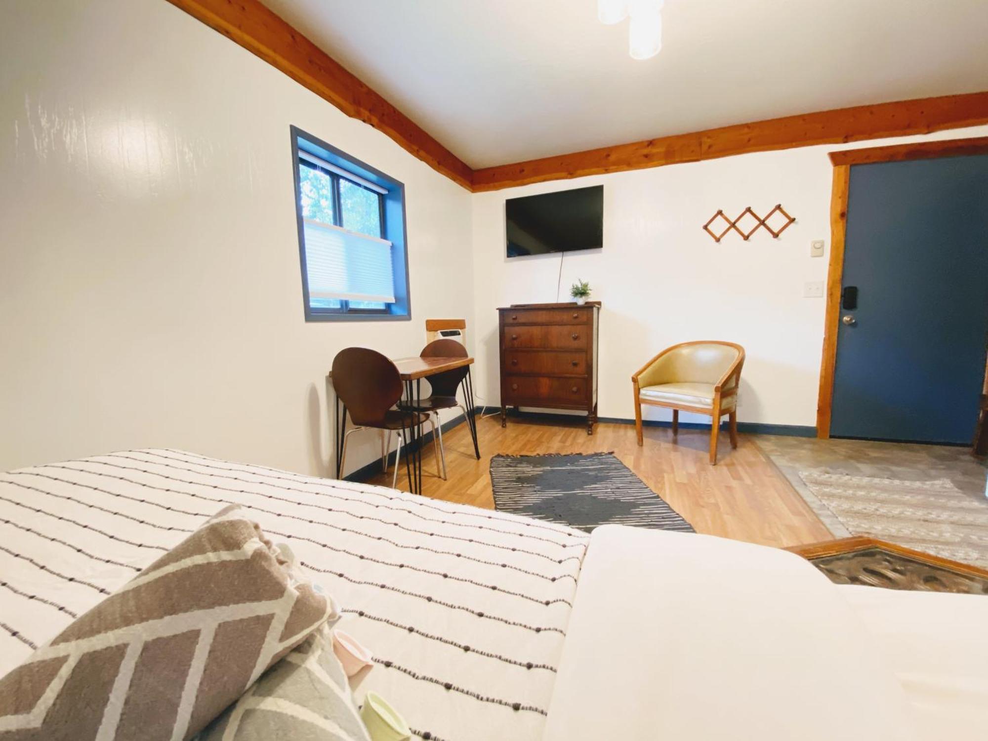 Flathead Lake Resort Woods Bay Ngoại thất bức ảnh