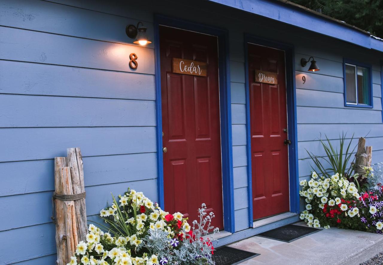 Flathead Lake Resort Woods Bay Ngoại thất bức ảnh